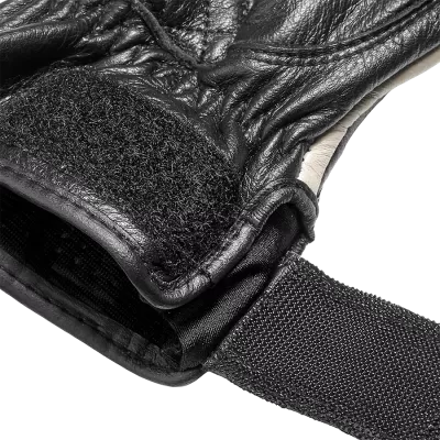 GUANTI MOTO TRIUMPH MONO FLAG PELLE