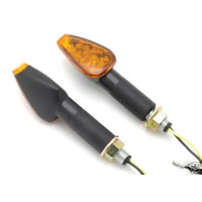 FRECCE MOTO FAR OMOLOGATE CROMO 6493 6493 1