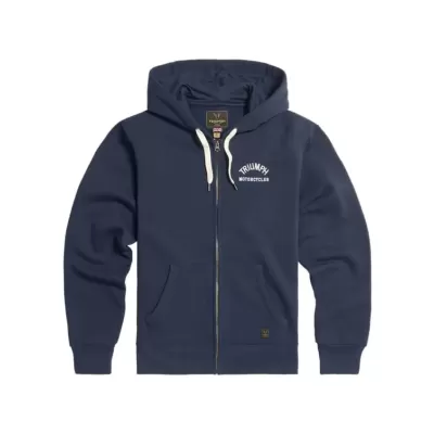 FELPA TRIUMPH DOLAN ZIP