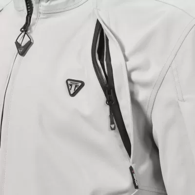 JACKE MOTORRAD Triumph abenteuer krieger lite