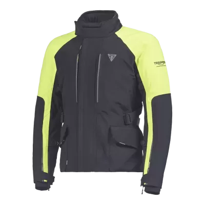 GIACCA MOTO TRIUMPH TOURER BRIGHT