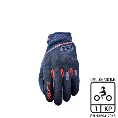 Les gants MOTO FIVE Rs3 evo airflow
