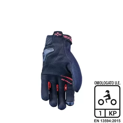 Les gants MOTO FIVE Rs3 evo airflow