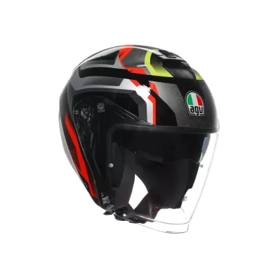 HELM JET AGV Irides Zürich