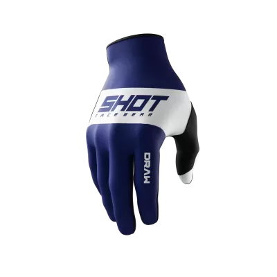 GUANTI MOTO CROSS SHOT DRAW SKY