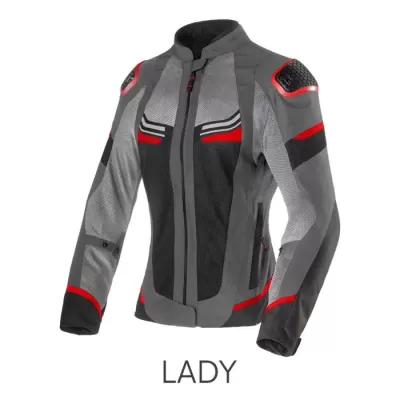 JACKE CLOVER Airjet-06 Dame