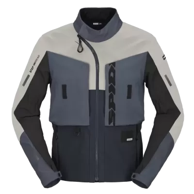 JACKE MOTORRAD SPIDI Grenze