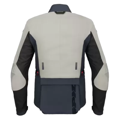JACKE MOTORRAD SPIDI Grenze