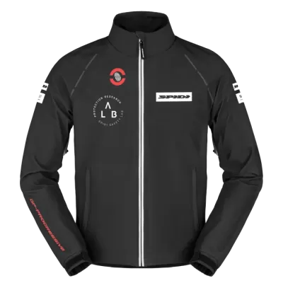 JACKE MOTORRAD SPIDI Boxengasse