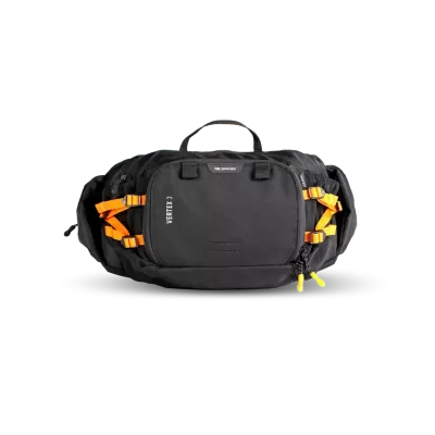 Zak FIETS CUBE HIP BAG VERTEX 3 BLACK