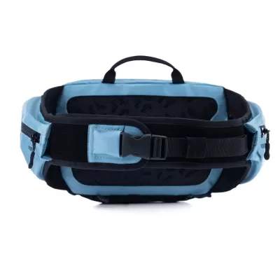 BORSA BICI CUBE HIP BAG VERTEX 3 LIGHT BLUE