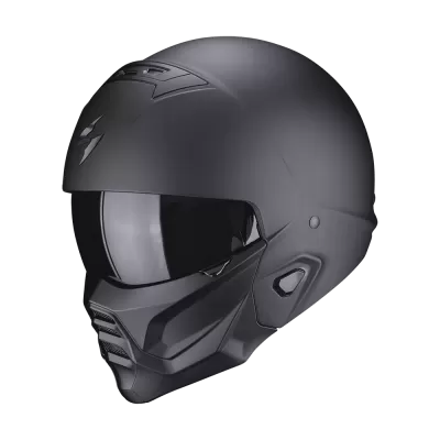 CASQUE Scorpion convertible Exo-Combat II