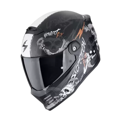 HELM VOLLSTÄNDIGE Scorpion Konvertieren von FX Skullz