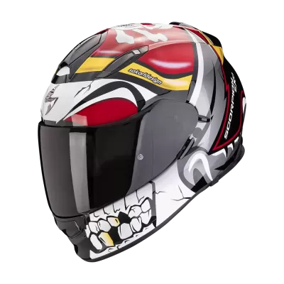 CASCO INTEGRALE SCORPION EXO-491 PIRATE