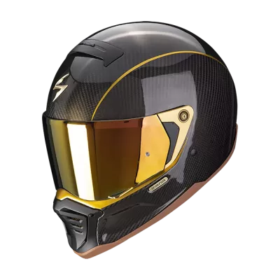 CASQUE INTÉGRALE Scorpion Exo-HX1 Carbon si