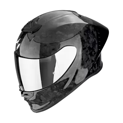 CASCO INTEGRAL Scorpion EXO-R1 EVO II ONYX AIRE AIRE SOLIDO