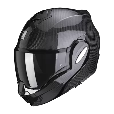 CASCO MODULAR Escorpión reversible Exo-Tech Evo Carbon Solid