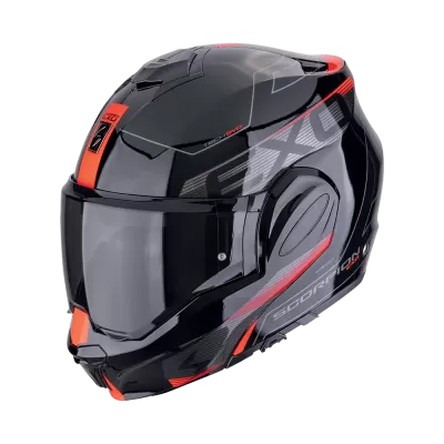 CASCO MODULAR Escorpión reversible EXO-TECH EVO Traveler