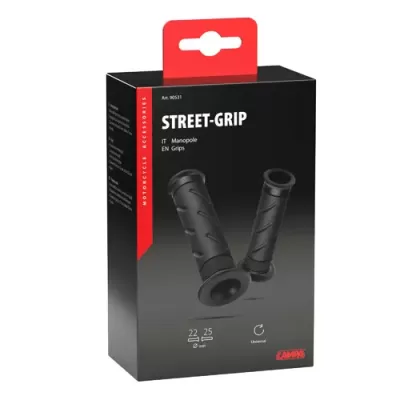Boutons LAMPA Street Grip 22mm