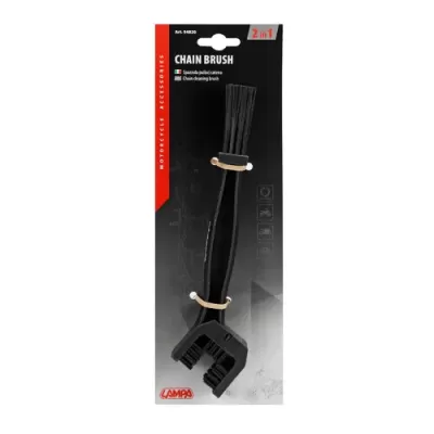 Cepillo limpio LAMPA