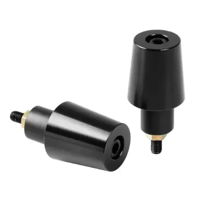 Schwarzer Lenker-Stabilisatoren 17/23 mm