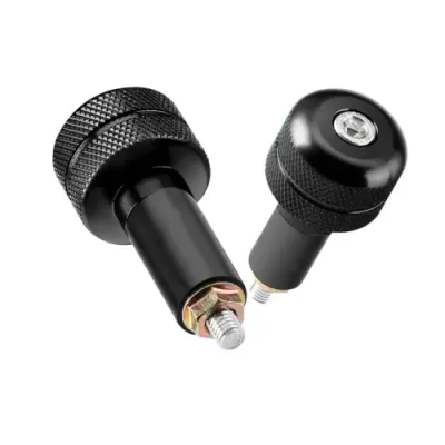 STABILIZZATORI MANUBRIO NERO 17/23mm