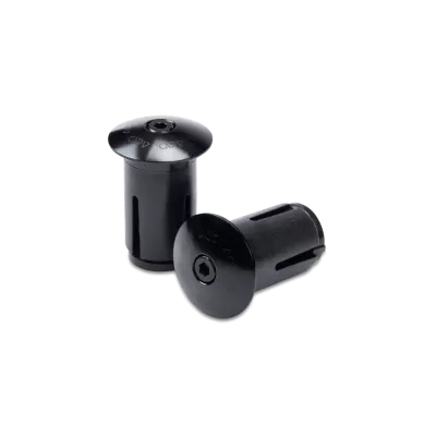 Tapa de cinta manillar ACID Negro