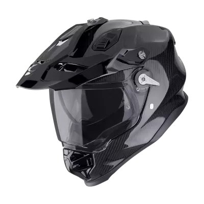 CASCO INTEGRALE SCORPION ADF-9000 CARBON AIR SOLID