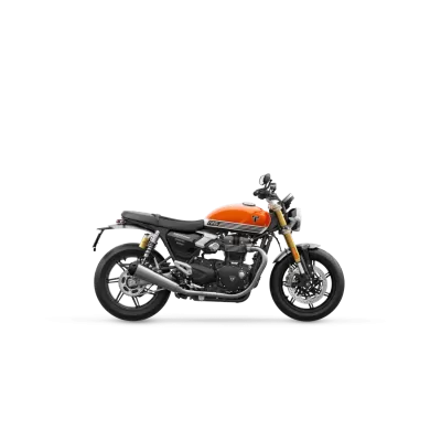 MOTO TRIUMPH SPEED TWIN 1200 RS EKPM BAJA ORANGE-SAPPHIRE BLACK