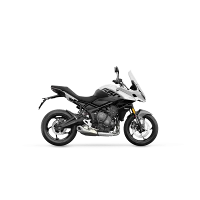 MOTO TRIUMPH TIGER SPORT 660 NW CRYSTAL WHITE