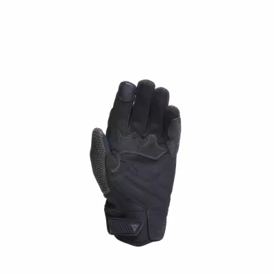 Gants Dainese Turin Black-Vic-Feuille