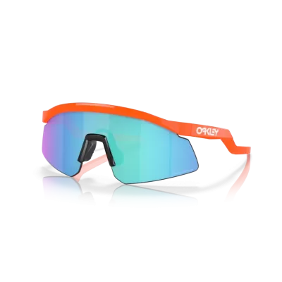 Glazen OAKLEY Hydra Neon Orange Lens Prizm Sapphire