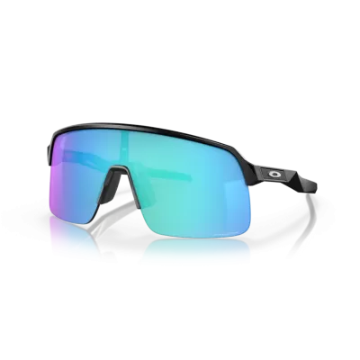 Lunettes OAKLEY Sutro lite mat matte noir Prizme saphir