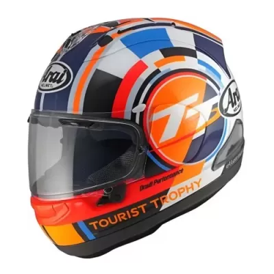 CASCO INTEGRALE ARAI RX-7V EVO TT ISLE OF MAN 2025