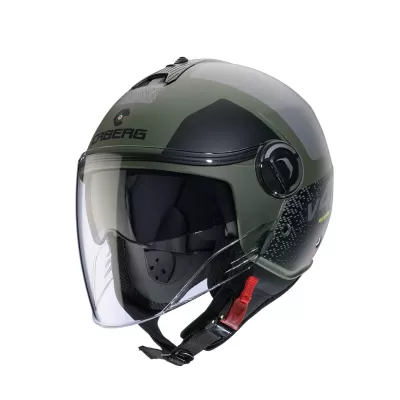 HELM JET Caberg Riviera v4x Alpha