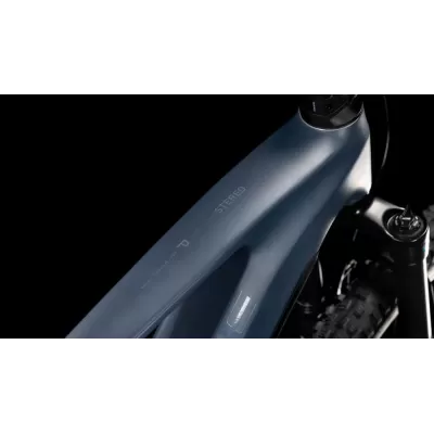 BICI E-BIKE CUBE STEREO HYBRID ONE44 PRO 800 TG.XL INKGREY'N'BLACK