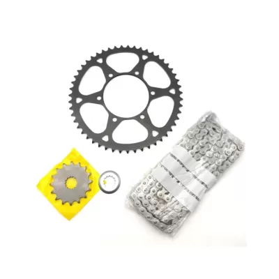 KIT TRASMISSIONE MOTO TRIUMPH TIGER 660 2021-2024