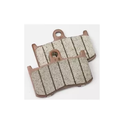 PASTIGLE FRENO MOTO TRIUMPH DAYTONA 675 2009-2017