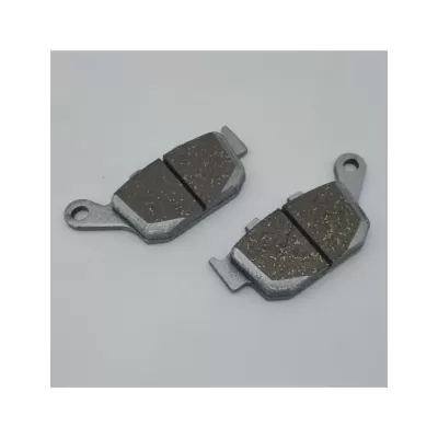 PASTIGLIE FRENO MOTO TRIUMPH 6.3MM