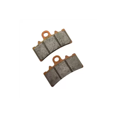 PASTIGLIE FRENO MOTO TRIUMPH SINTERIZZATE ANTERIORI SCRAMBLER X / SPEED 400 2024-2025