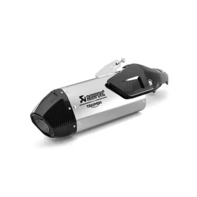 SCARICO MOTO AKRAPOVIC PER TRIUMPH TIGER SPORT 800