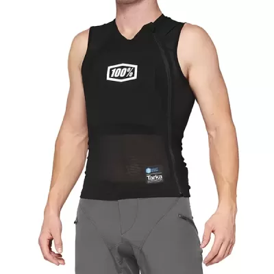 PETTORINA GILET 100% TARKA