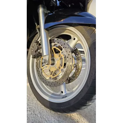 MOTO SUZUKI GSX 750 F 1999