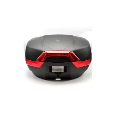 BAULETTO MOTO TRIUMPH CAPACITÀ 2 CASCHI NERO TIGER SPORT 660/ TIGER SPORT 800