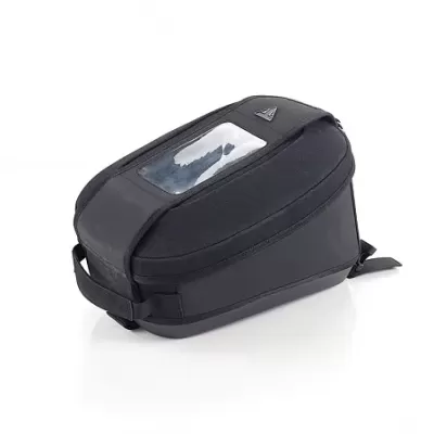 BORSA SERBATOIO NERA 11LT TRIUMPH STREET TWIN/SCRAMBLER 1200 XC/XE