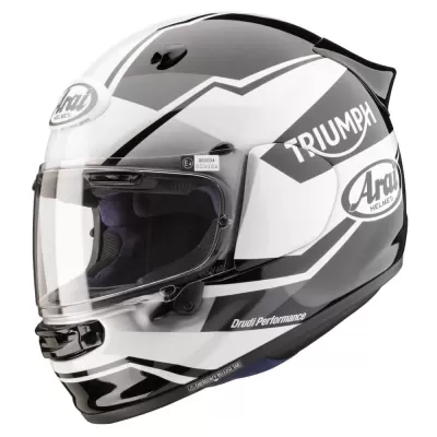 CASCO INTEGRALE ARAI QUANTIC TRIUMPH
