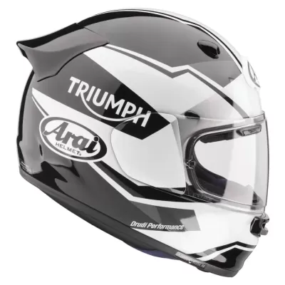 CASCO INTEGRALE ARAI QUANTIC TRIUMPH