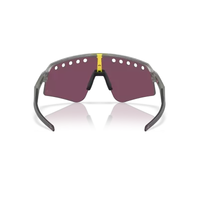 OCCHIALI OAKLEY SUTRO LITE SWEEP TDF MATTE GREY INK LENTE PRIZM ROAD BLACK