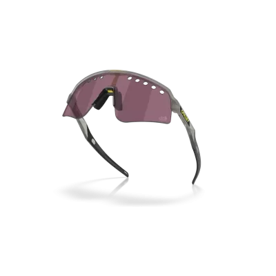 OCCHIALI OAKLEY SUTRO LITE SWEEP TDF MATTE GREY INK LENTE PRIZM ROAD BLACK