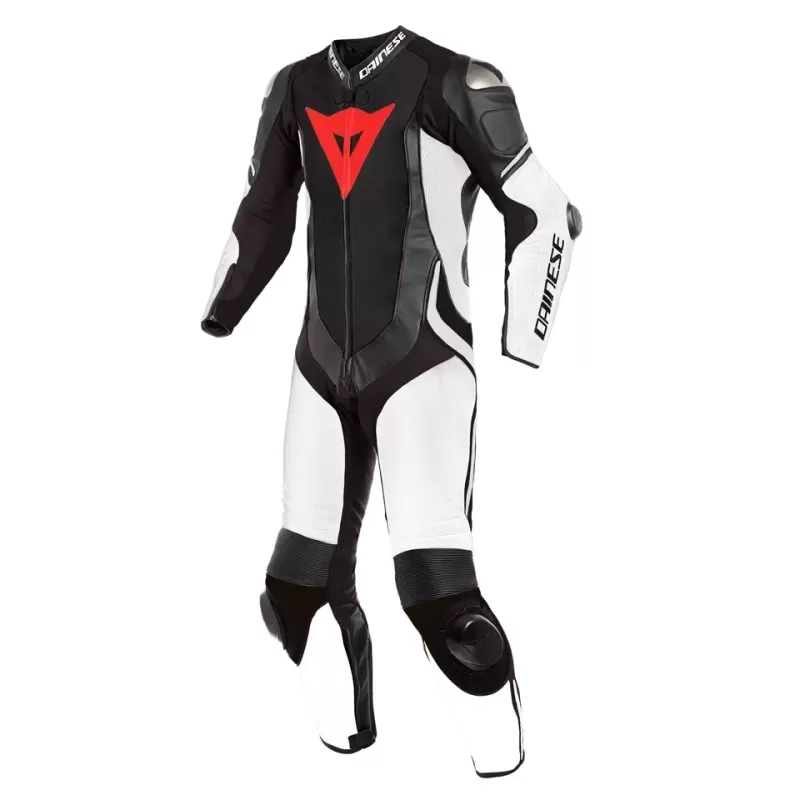 TUTA DAINESE PELLE LAGUNA SECA 4 INTERA PERFORATA 010
